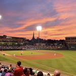Greenville Drive Baseball