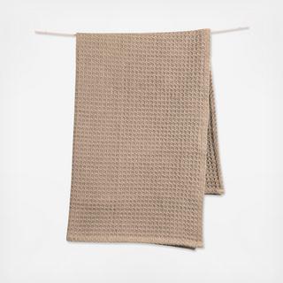Jumbo Waffle Towel, Set of 3