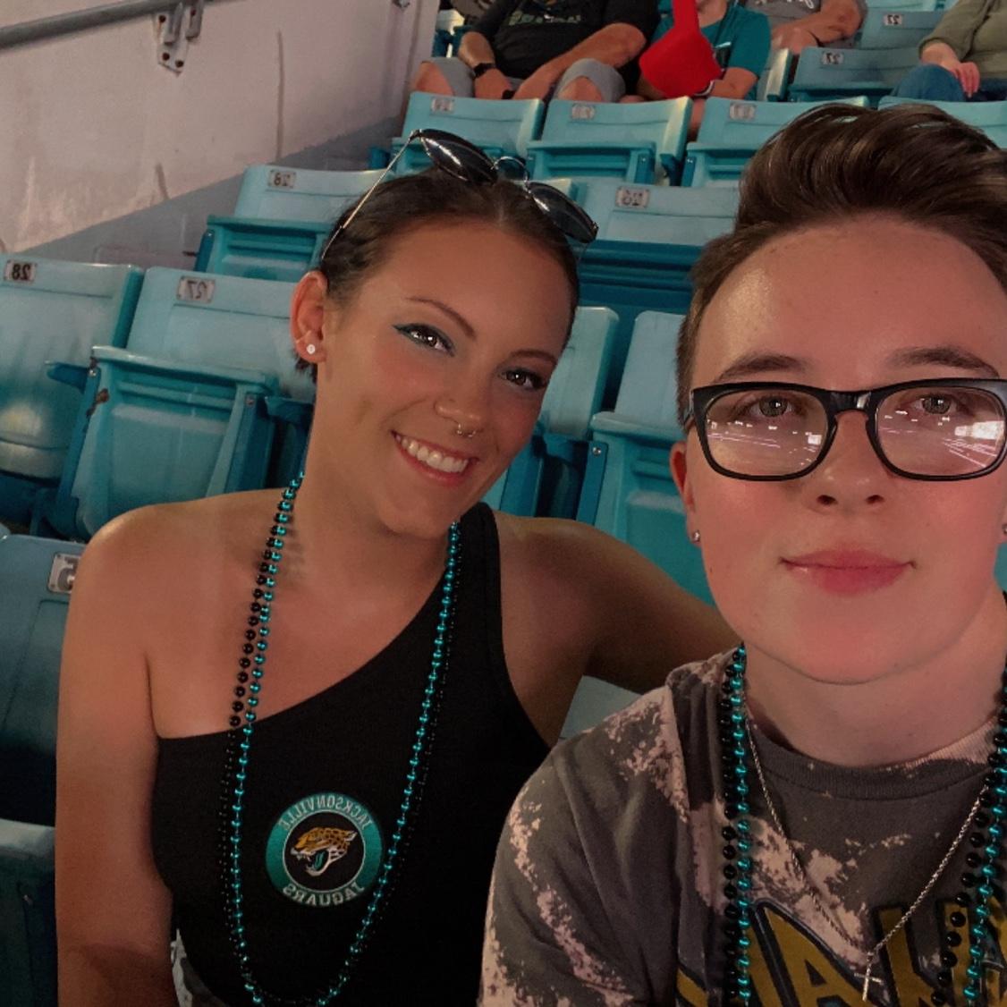 Another Jags game
