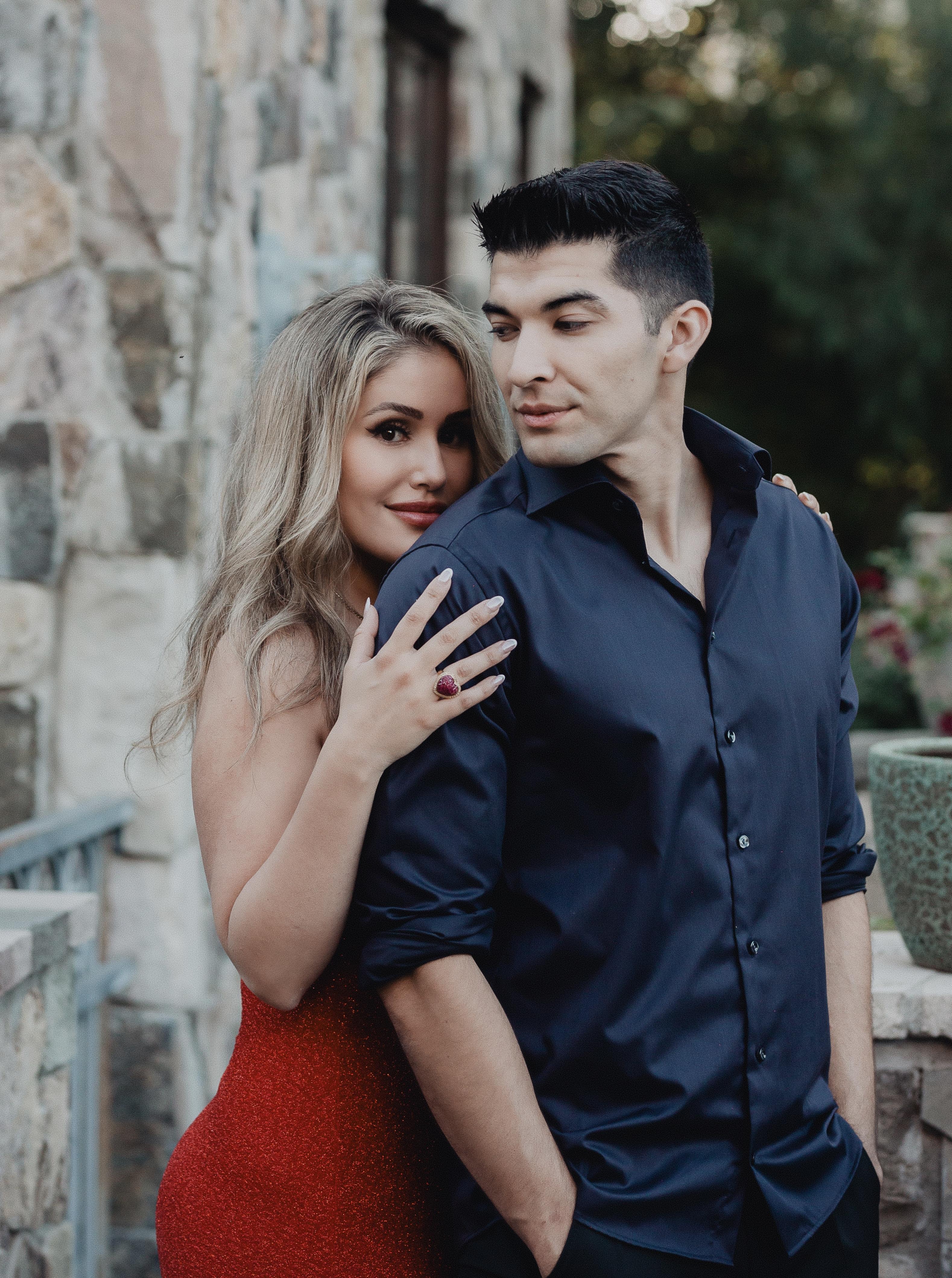The Wedding Website of Elliott Maldonado and Kristine Baca