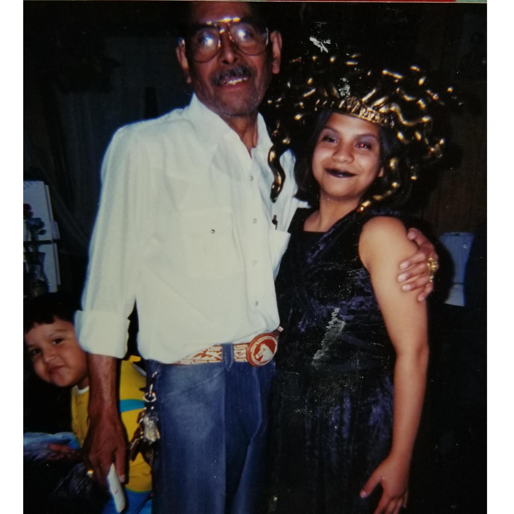 RIP DAD