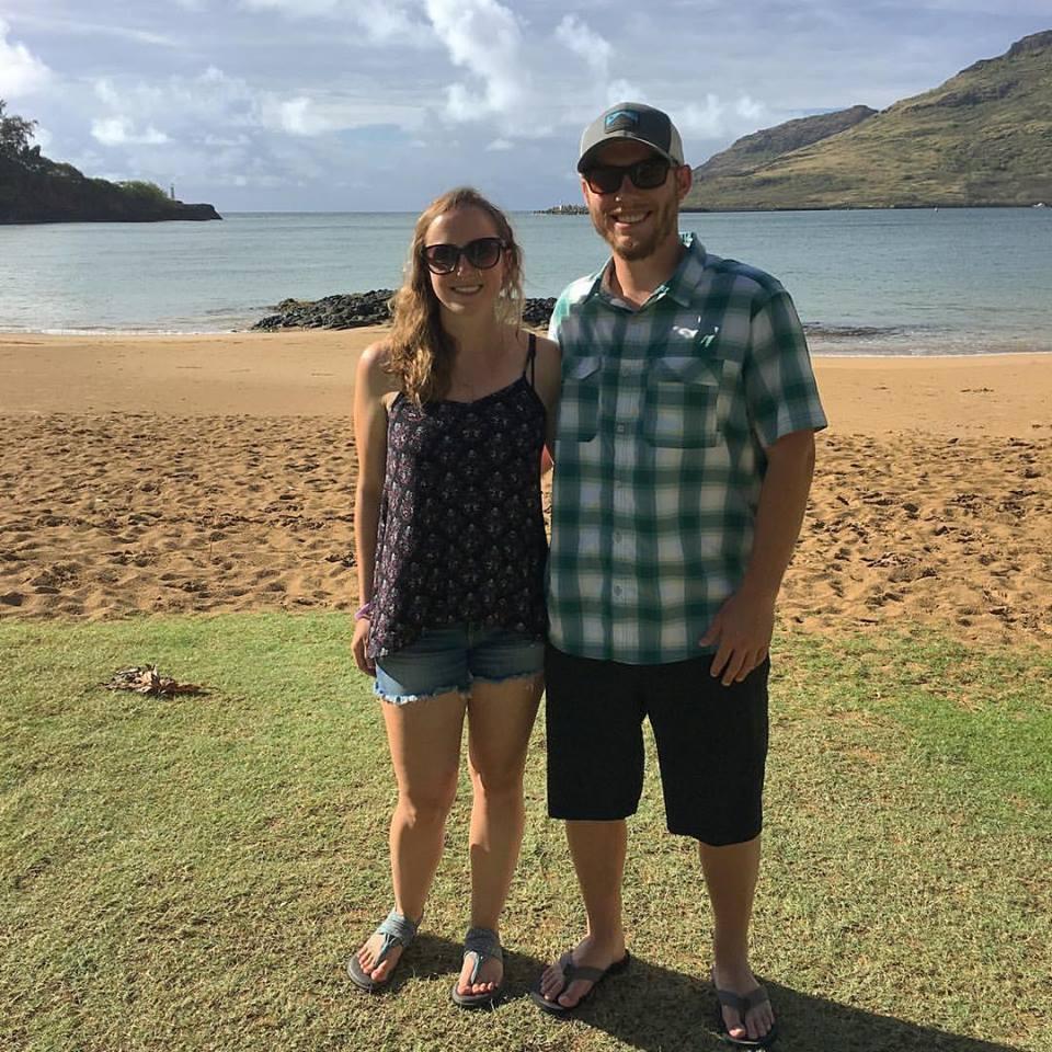 In celebration of Lindsey getting into Nursing school we got to go to Kauai!
Hawaii 2016
