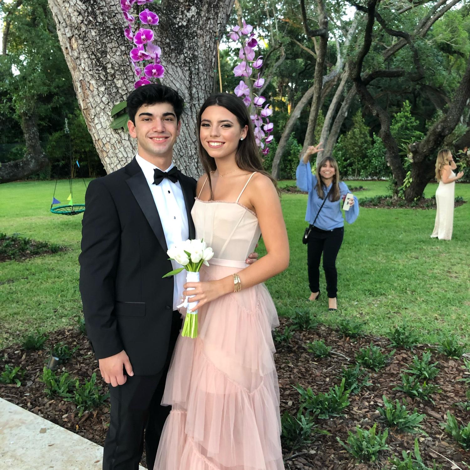 Lourdes Senior Prom: April 13, 2019