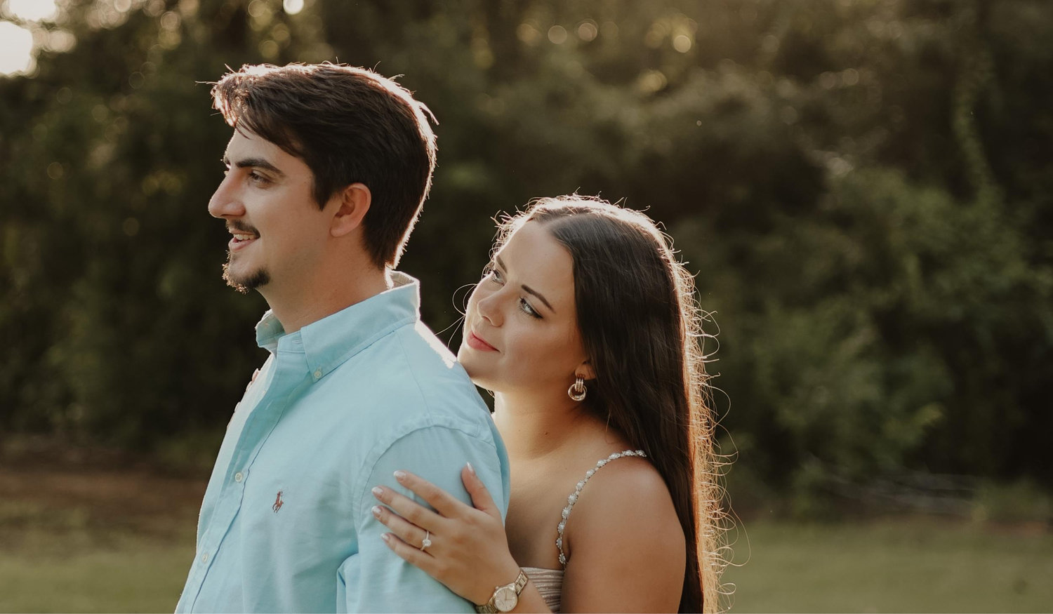 The Wedding Website of Sami Winkel and Eli Lust