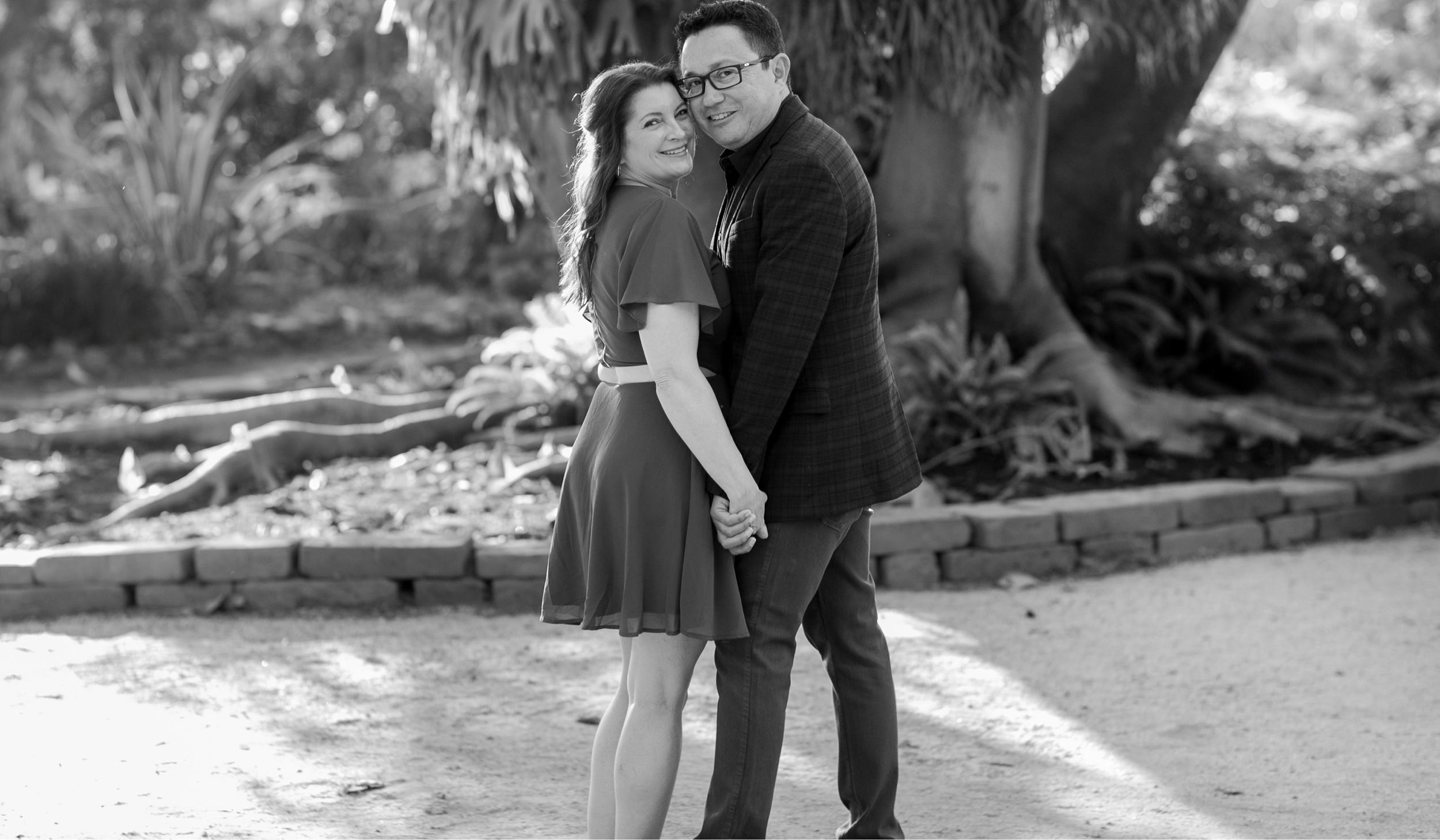 The Wedding Website of Gregory Smith and Lauralee Spalding