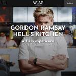 Gordon Ramsay Hell's Kitchen