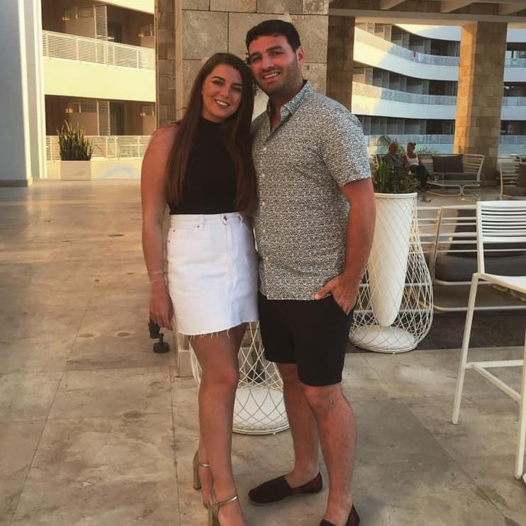 Holiday in Rhodes, Greece in 2019