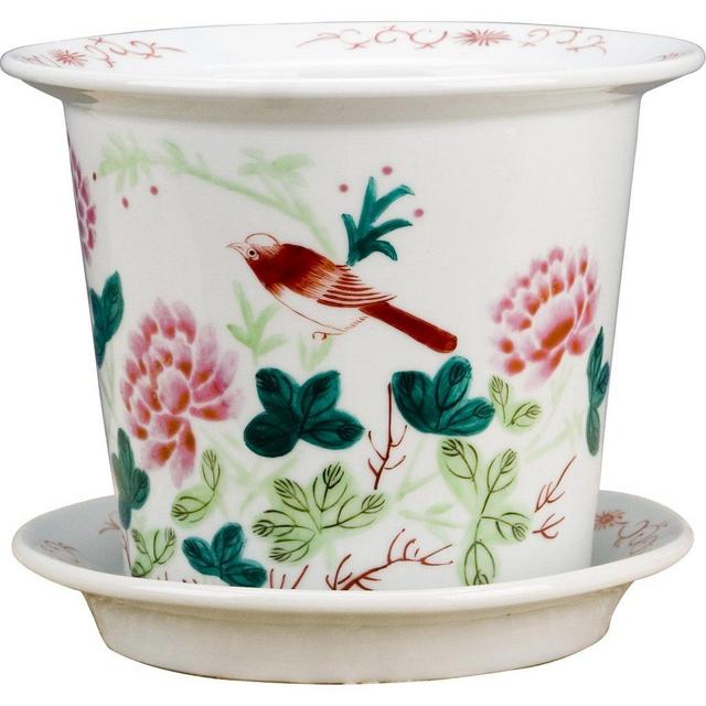 Peony Cachepot