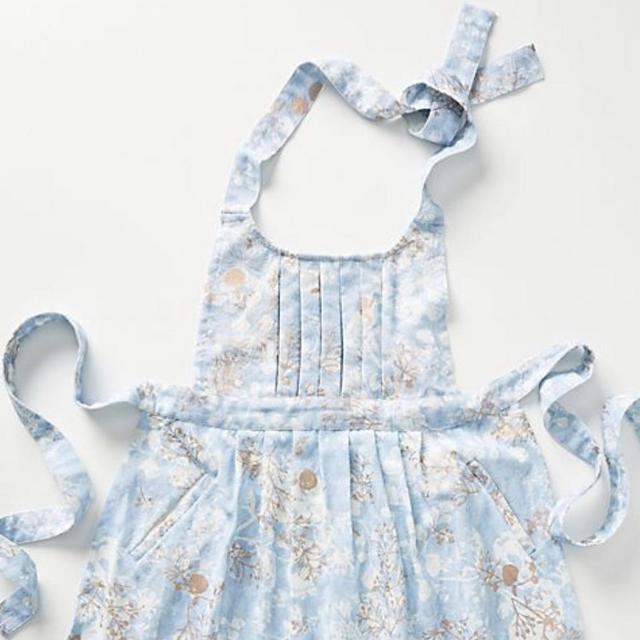 Hazel Apron from Anthropologie