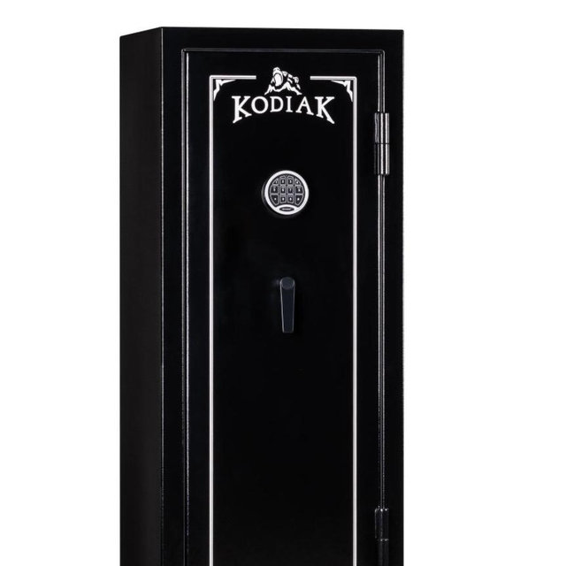 35-Gun Capacity Electronic Lock Gun Safe