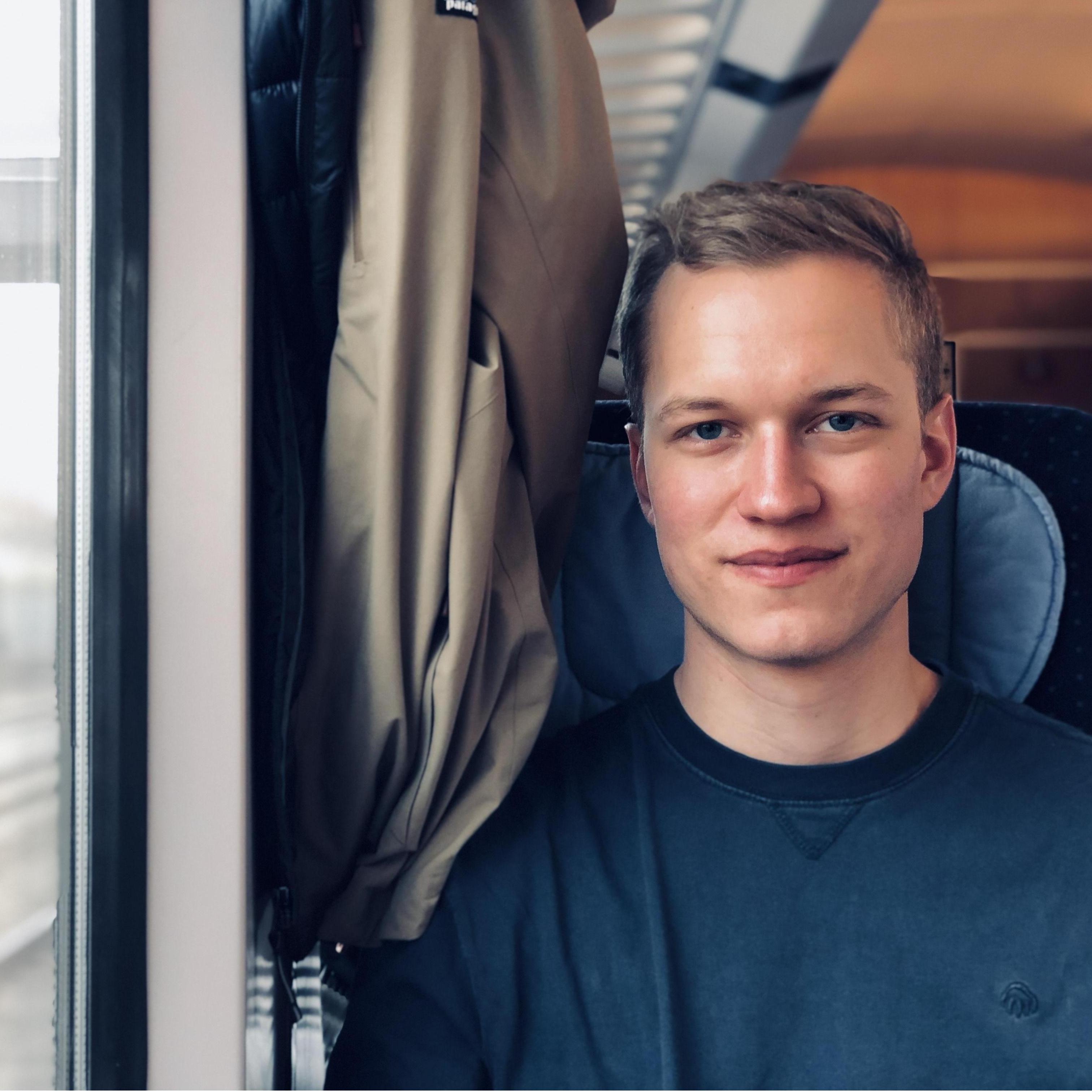 First Trip to Germany Together!