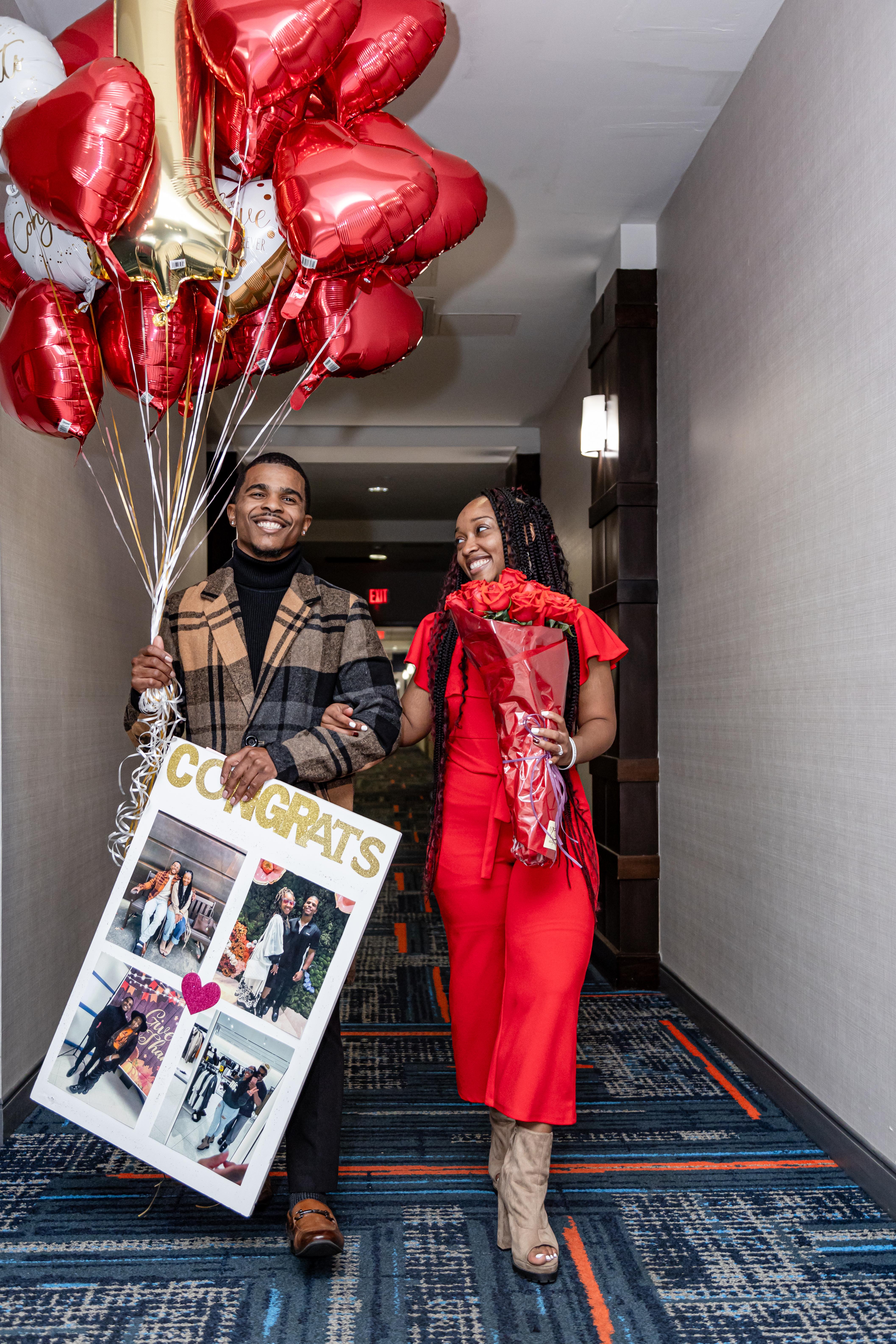 The Wedding Website of SirTerrance Sirmans and Tomanise Chalmers