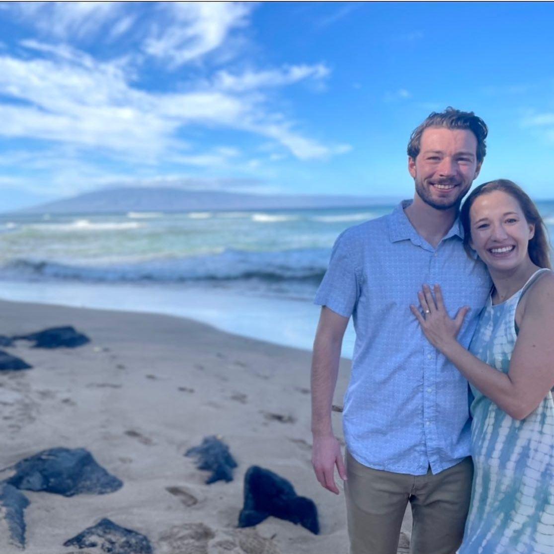 Photo courtesy of Ellen and a perfect Hawaiin day!