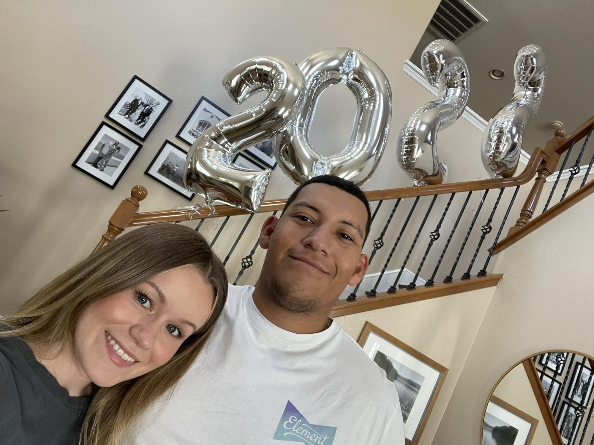 Tyler throws Kait a surprise graduation party!