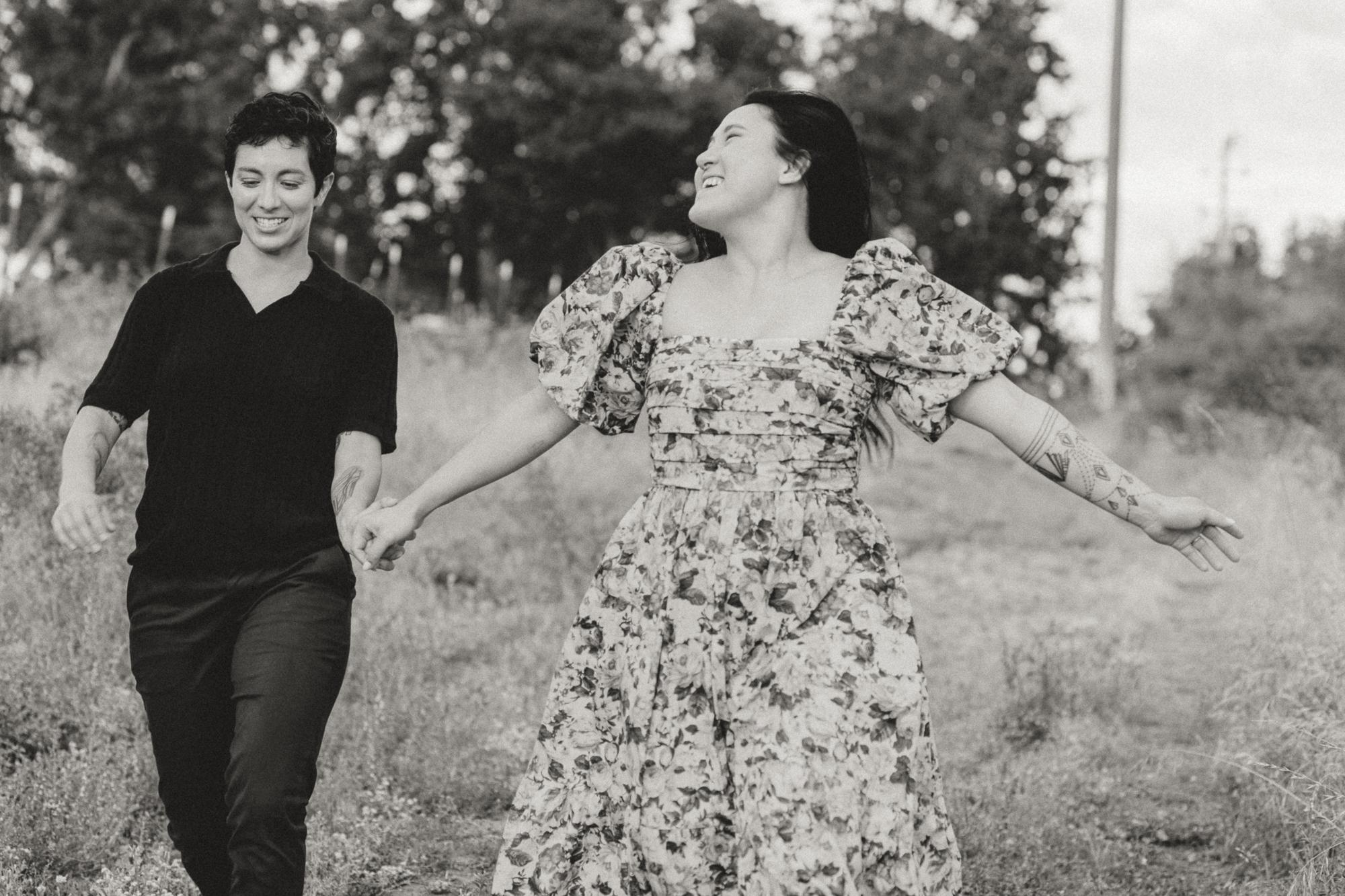 The Wedding Website of Sarah Dear and Naomi De La Torre