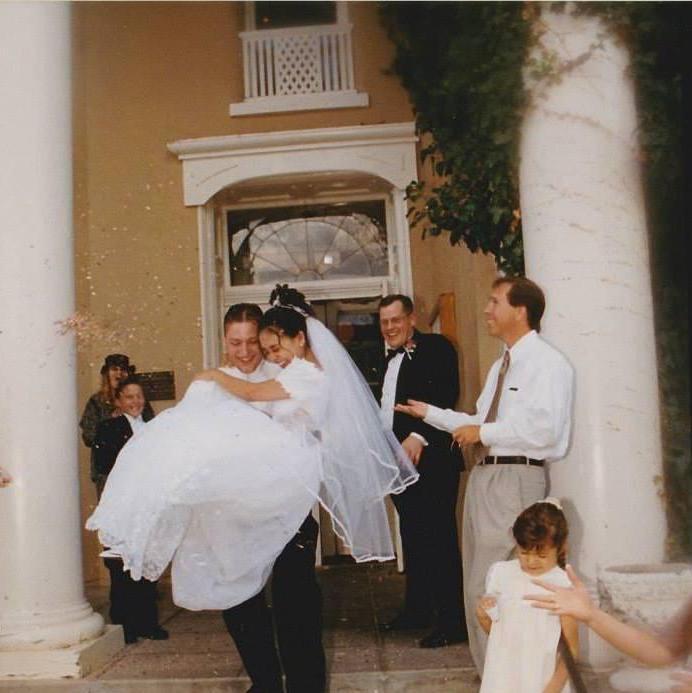 The Wedding Website of Patricia Sohns and Jeremy Sohns