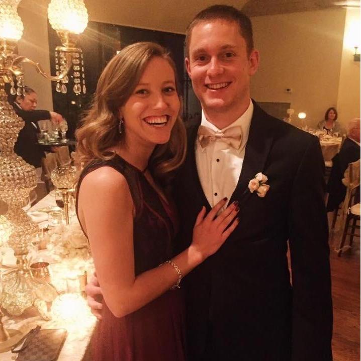 Maggie & Aaron's Wedding!