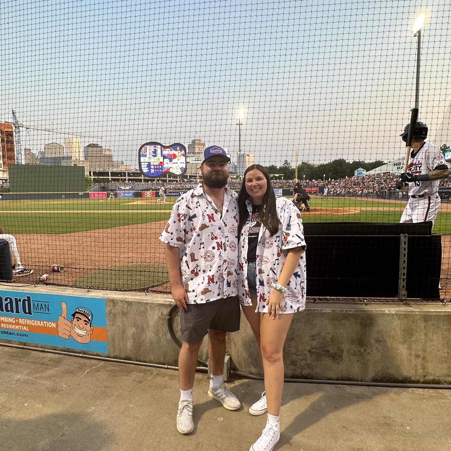 Nashville Sounds stadium
