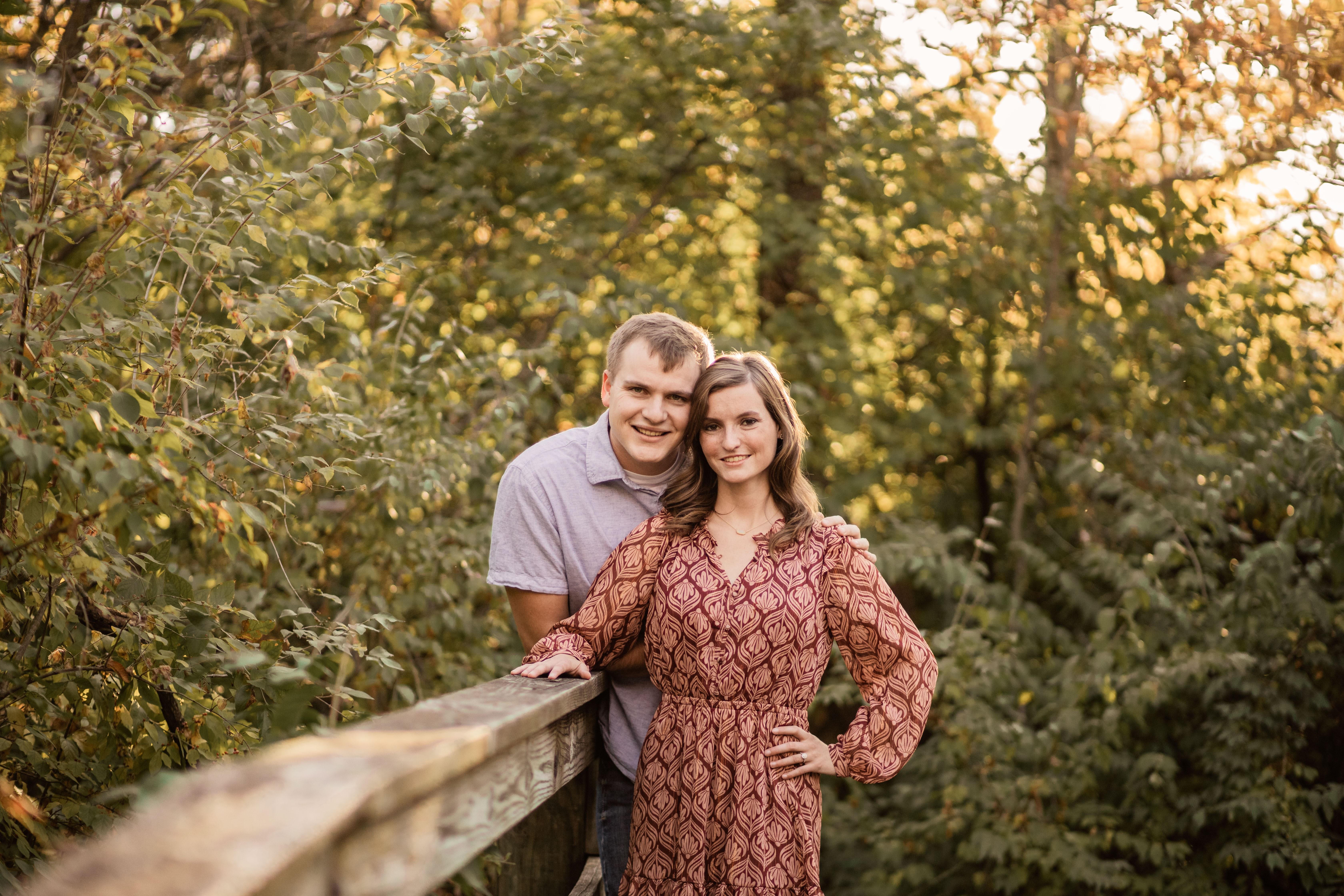 The Wedding Website of Elise Dayton and Austin Lake