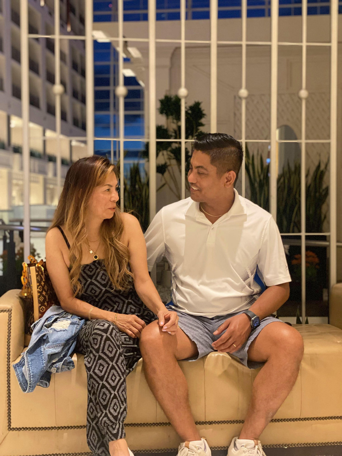 The Wedding Website of Xander Mendoza and Sally Villar