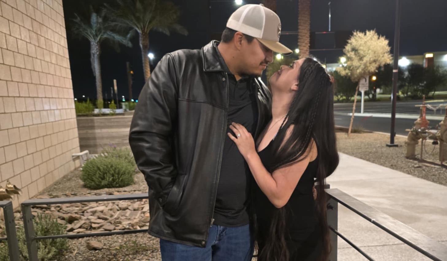 The Wedding Website of Cassandra Monique Jimenez and Damon Dominguez