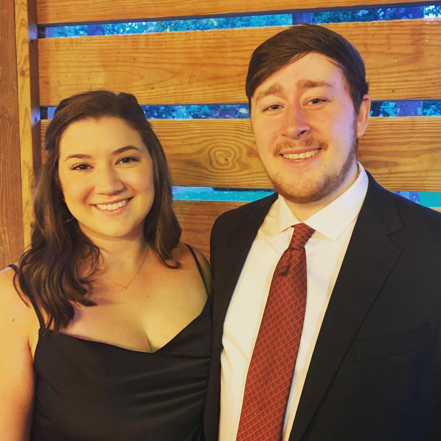 The Gilkey's wedding in Lexington, KY!