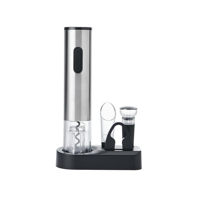 Rabbit 5-Piece Electric Wine Opener Gift Set