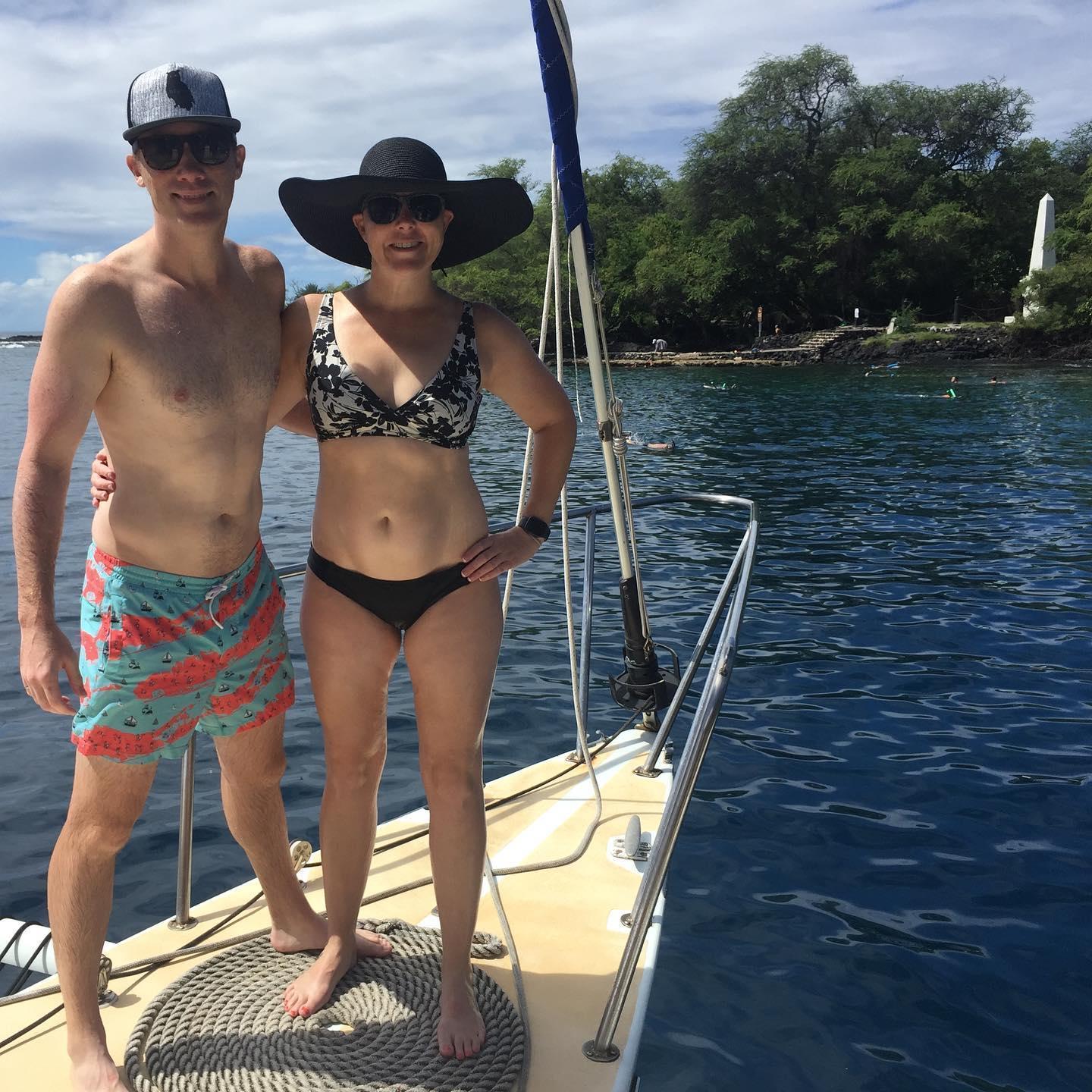 Captain Cook Bay, Big Island, Hawai'i - October 2019