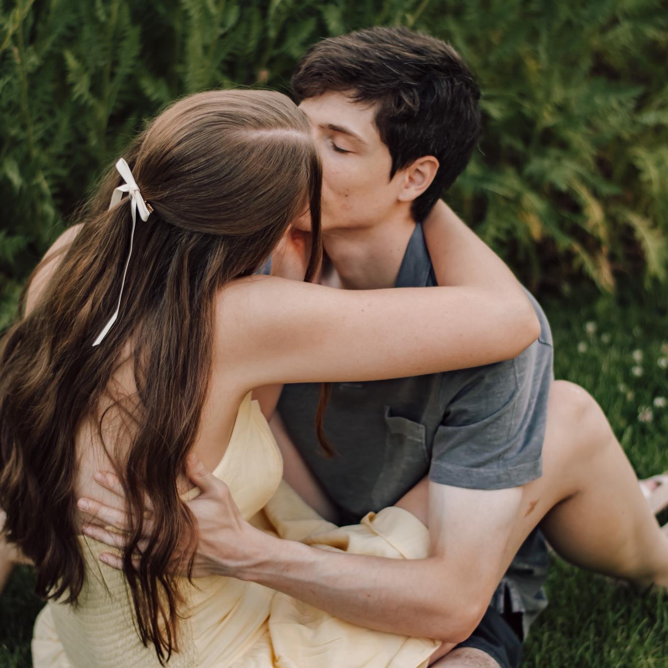 Engagement photo!