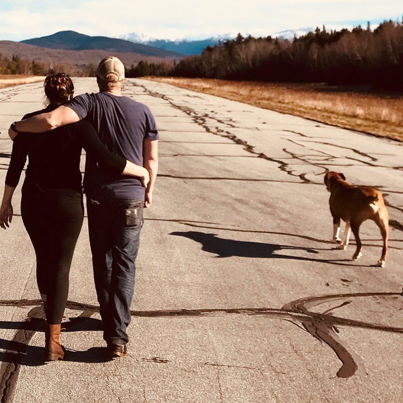 Trudging the road to Happy destiny