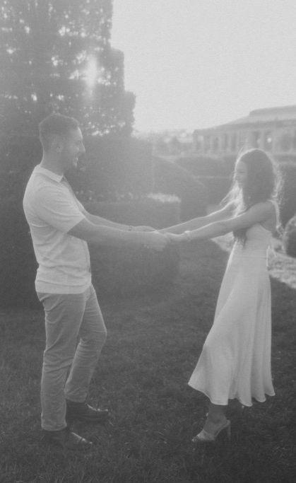 The Wedding Website of Dardiyani Littlejohn and Antonio Andreoni