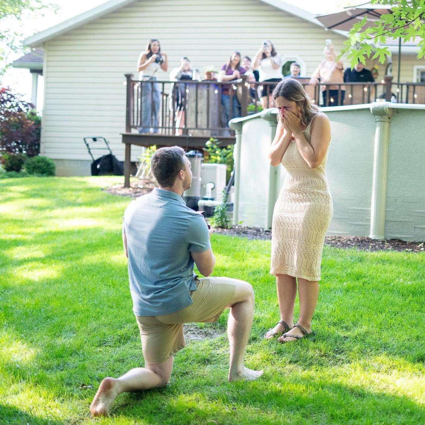 The Proposal. May 18th, 2024