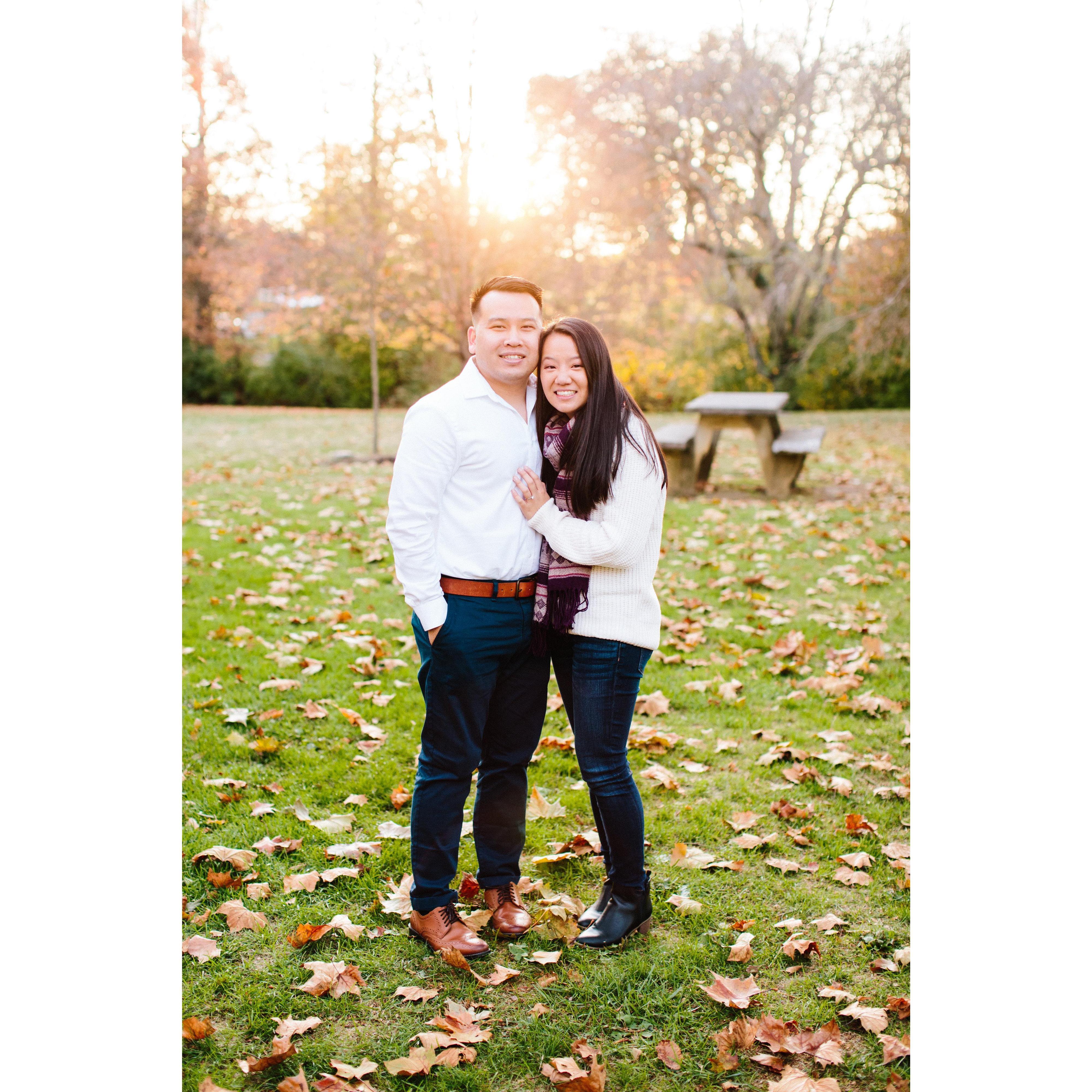 My amazing friend Chelsea captured all these beautiful photos for us! (Thanks, Chelsea <3)