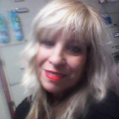 Dawn’s beautiful aunt Peggy (from New Jersey)