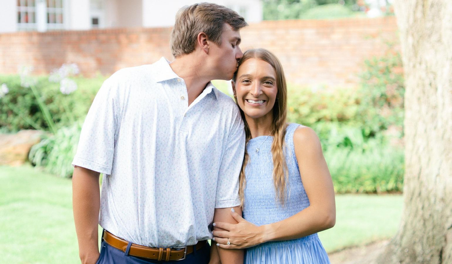 The Wedding Website of Payton Posell and John Hoover