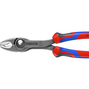 Knipex Comfort Grip TwinGrip Pliers (8 in)