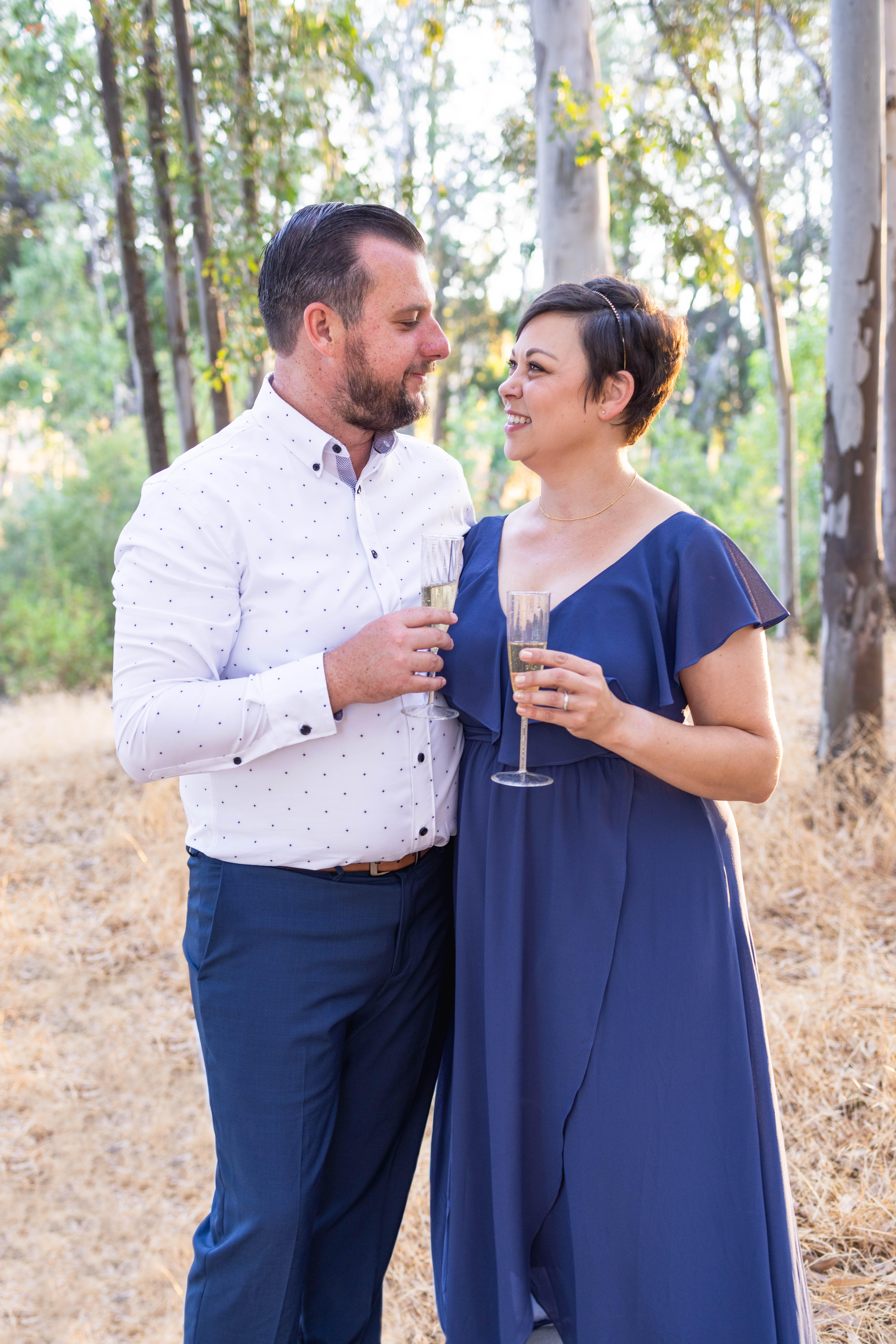 The Wedding Website of Michael Thomas and Stephanie Campos