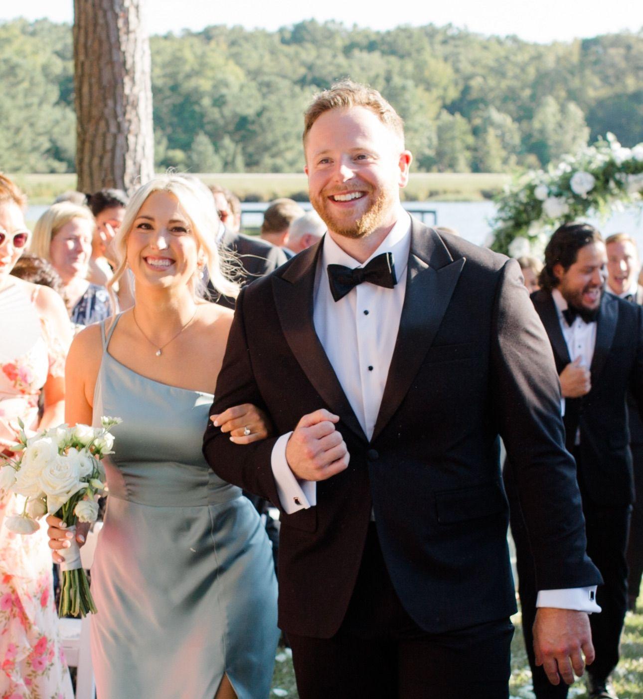 The Wedding Website of Caroline Metzmaier and Jeremy West