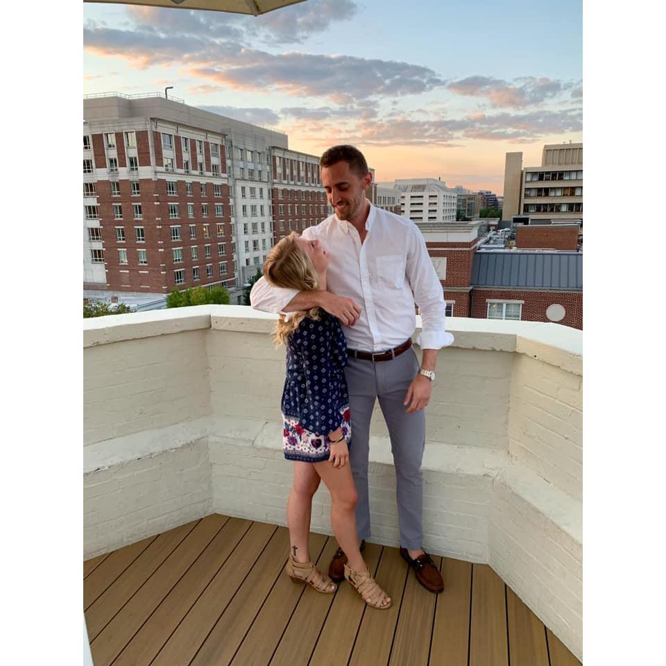 Our first trip (DC!)