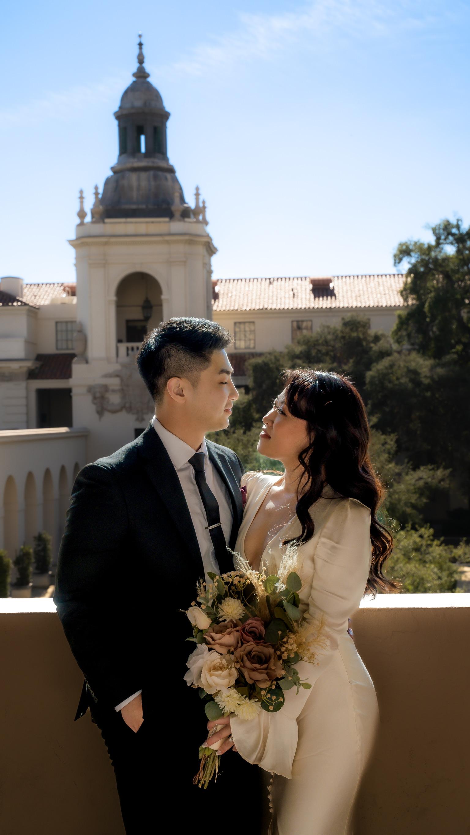 The Wedding Website of Jeffrey Le Win and Lisa Le Win