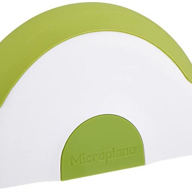 Microplane Mezzaluna Herb & Salad Chopper
