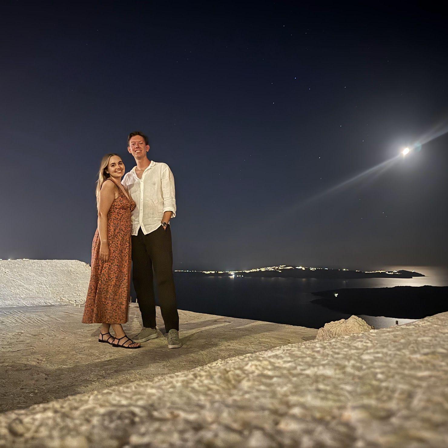 Santorini 2025