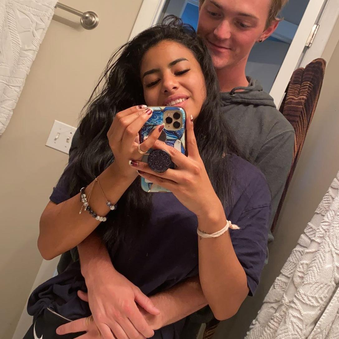 OUR FIRST PICTURE TOGETHER ❣️