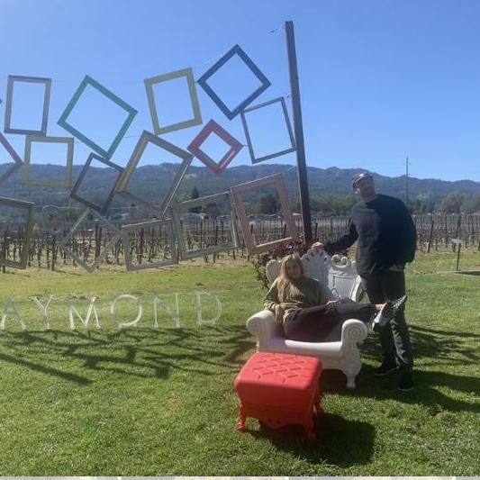 Raymond Winery
