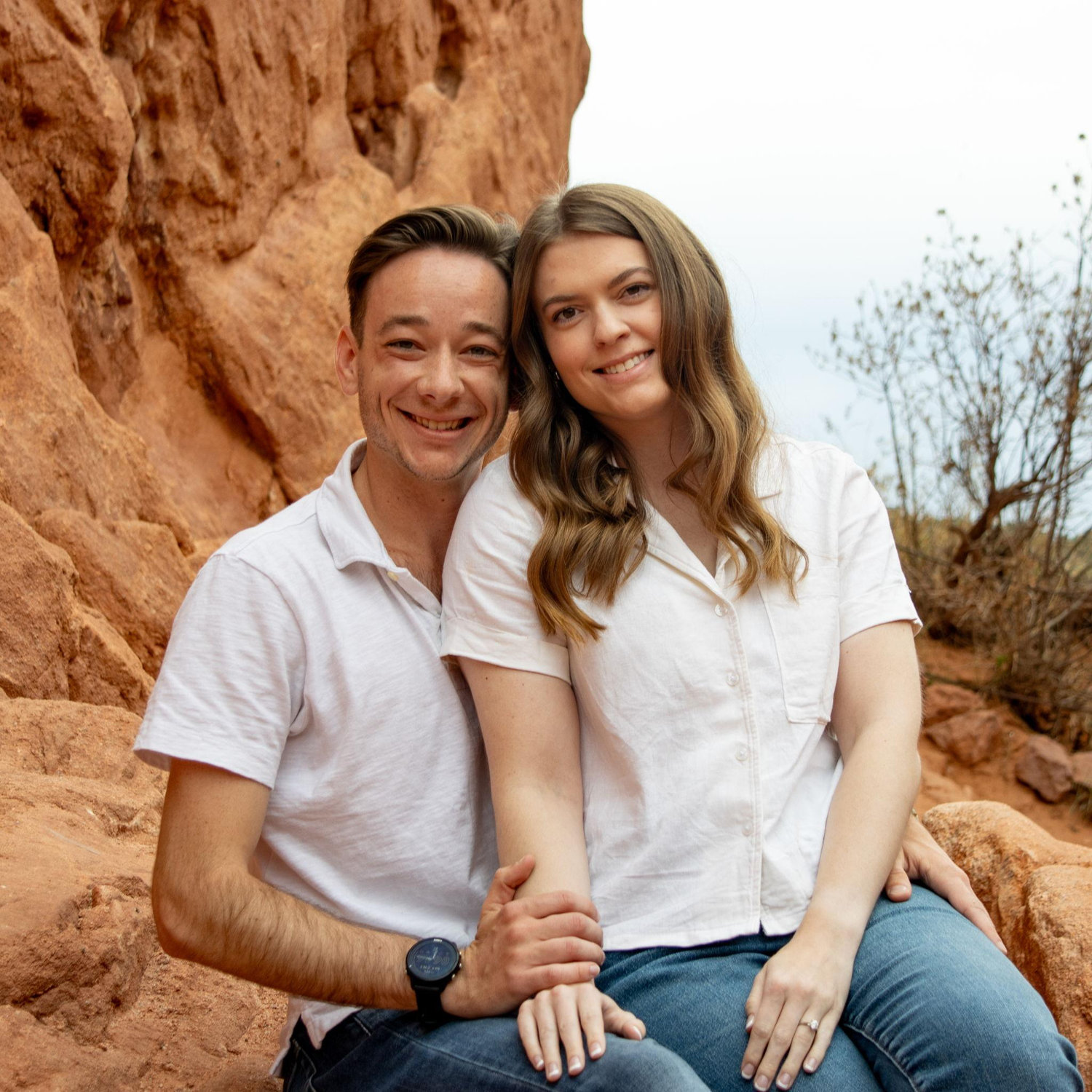 Engagement photos!