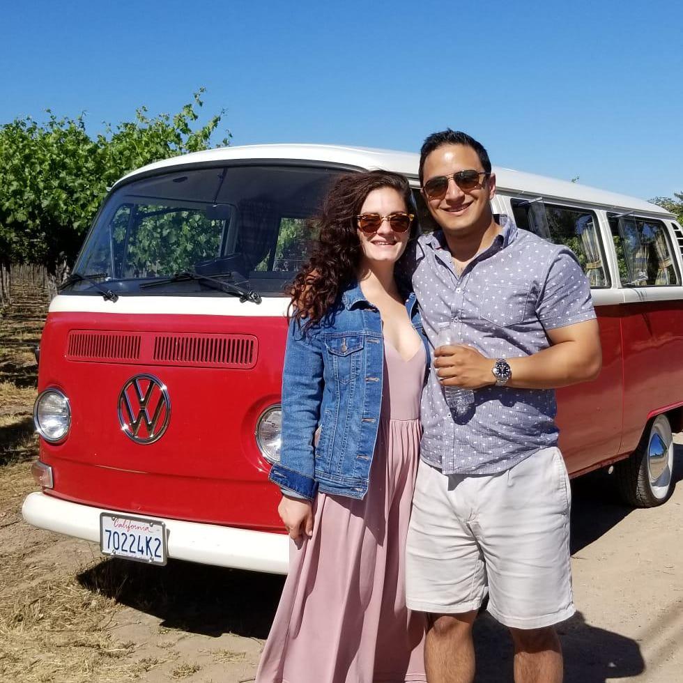 Enjoying Wine Country in Northern California