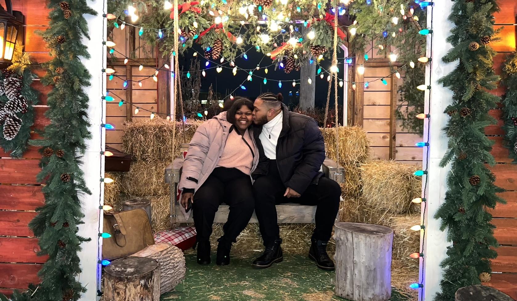 The Wedding Website of Chavanya Haley and Dajan Haley