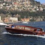 Boat Ride on Lake Como