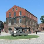Tredegar Iron Works