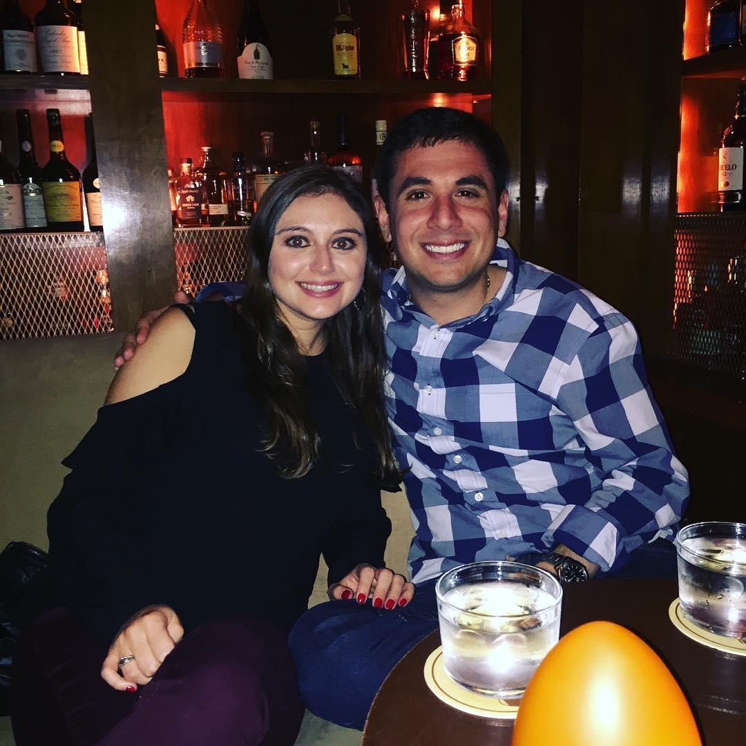 A night out in NYC